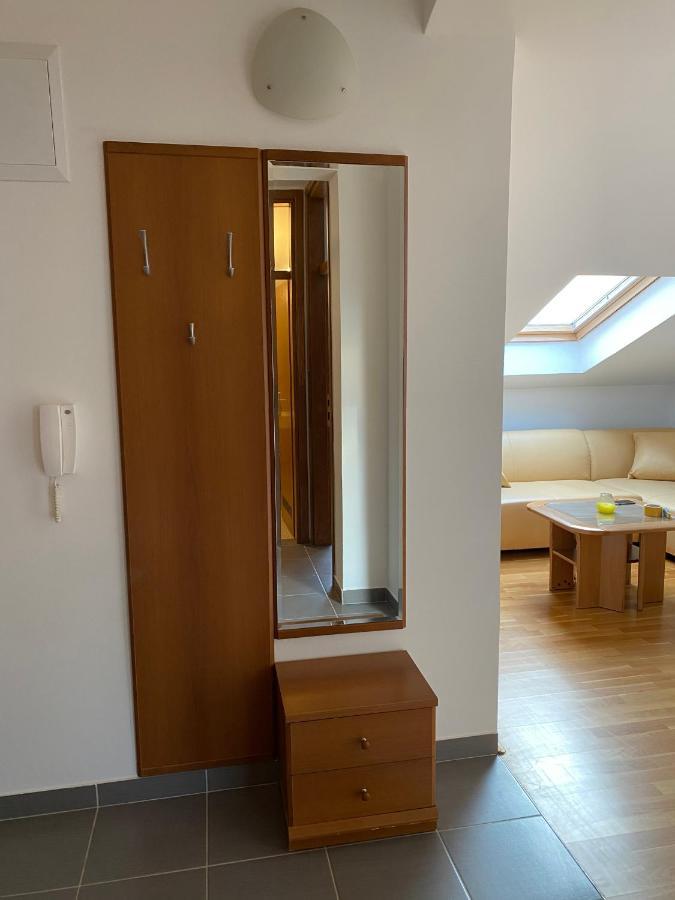 Apartman Bella Cres Exterior foto