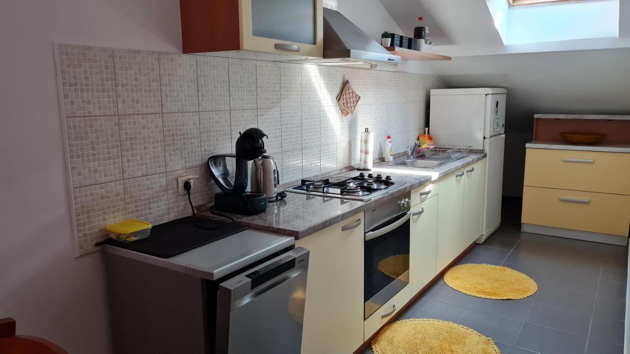 Apartman Bella Cres Exterior foto