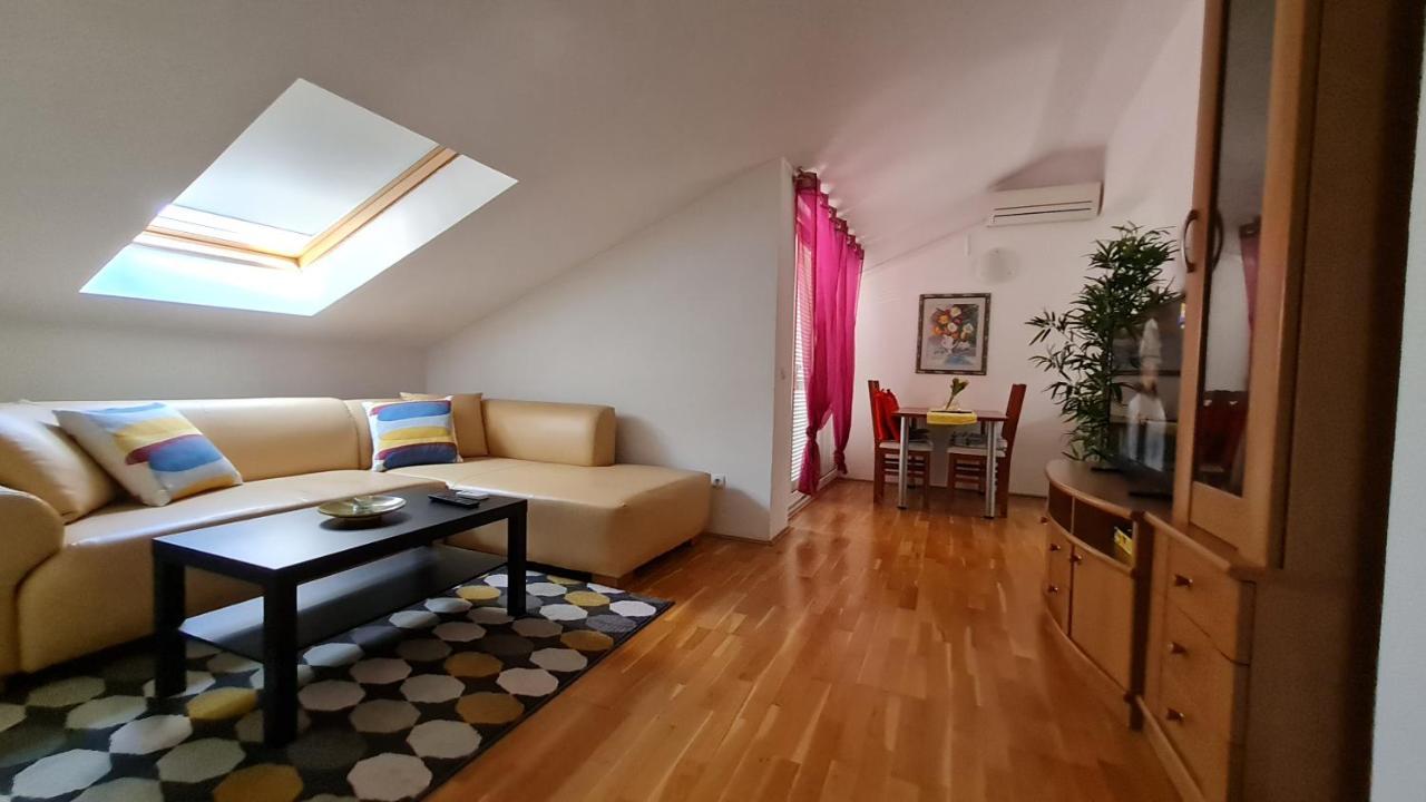 Apartman Bella Cres Exterior foto