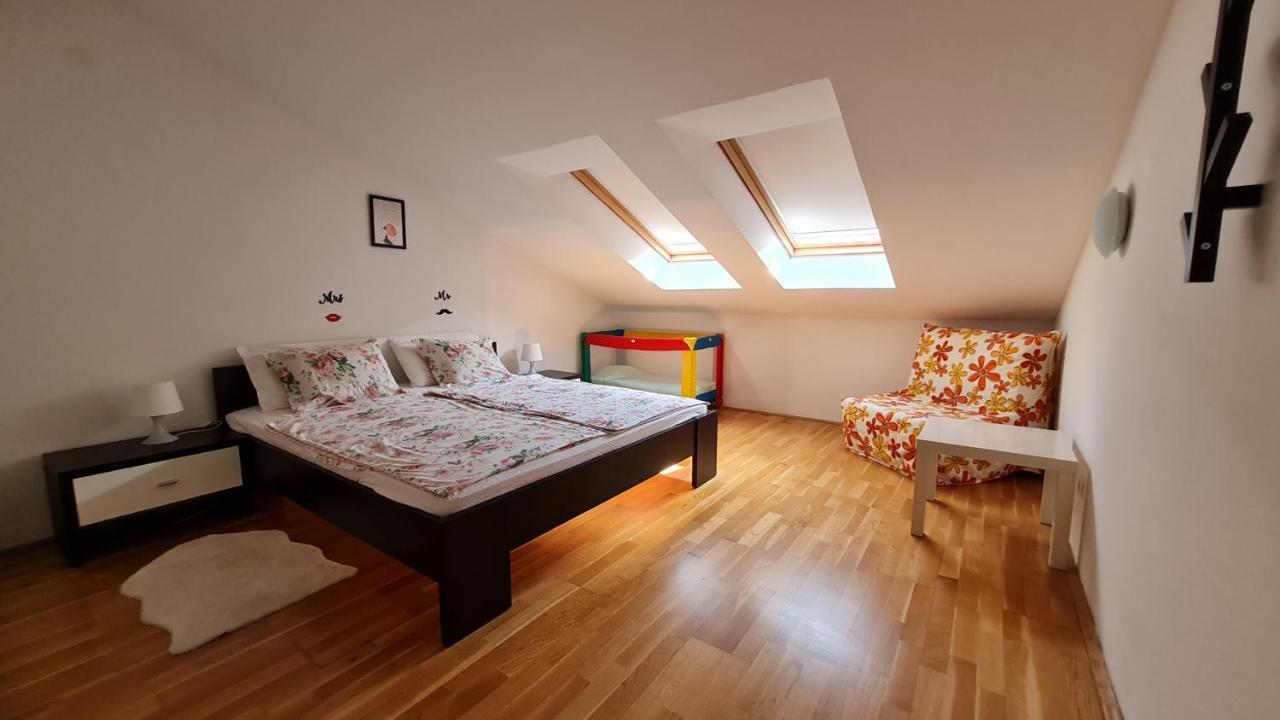 Apartman Bella Cres Exterior foto